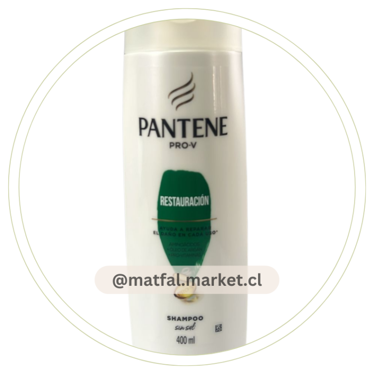 Shampoo Pantene Restauraci n 400 Ml shampoo-pantene-restauraci-n-400-ml