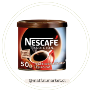 Nescafé , café 50 gr