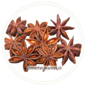 Anís Estrella 500 gr