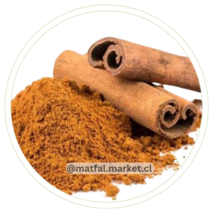 Canela China en Polvo - Cassia Vera Polvo 500 gr