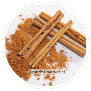Canela Ceylan Molida 1 kg
