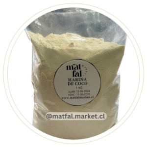 Harina de Coco 1 kg