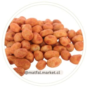 Maní Japones Picante 1 kg