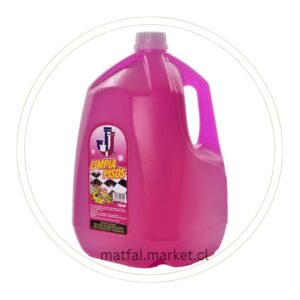 Limpia Pisos Floral JJ 5 Lt.
