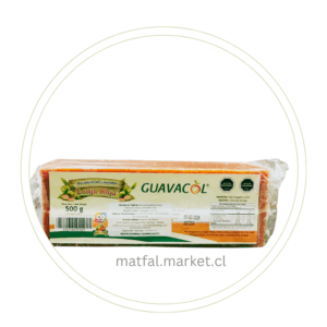 Lonja de Guayaba 500 gr