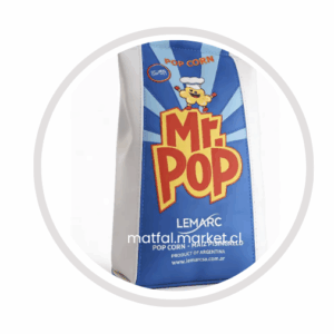 Pop Corn – Mr Pop – 25 kg
